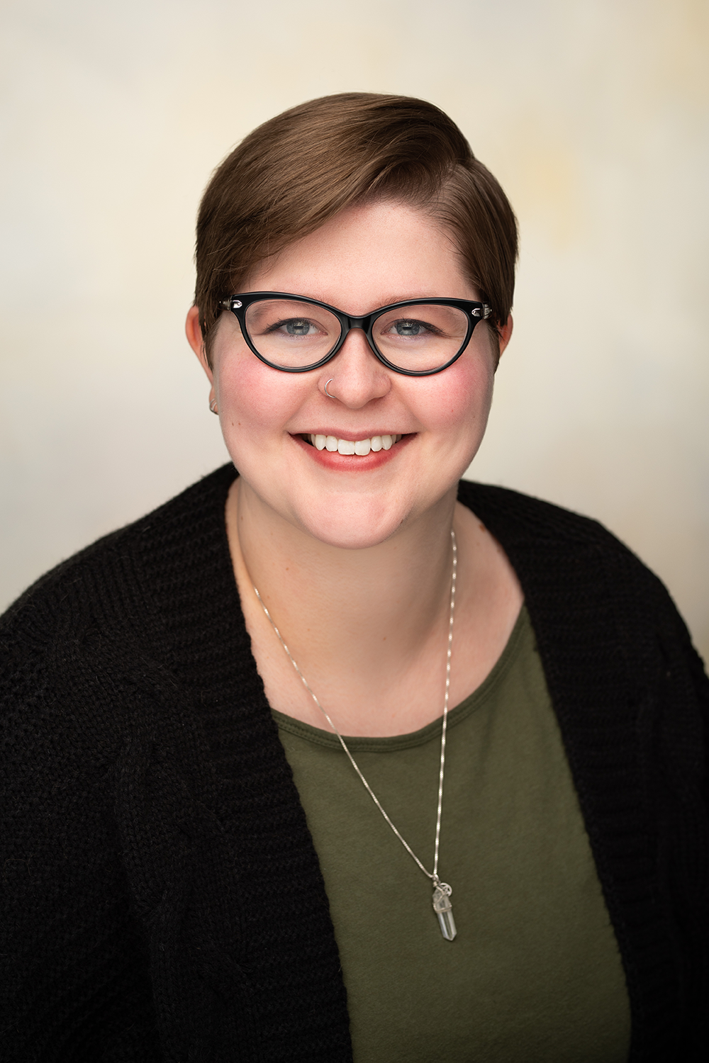 Hannah Lane, BA MWR Counseling